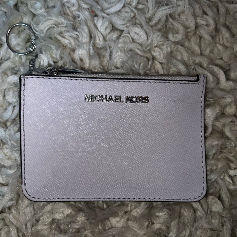 Michael Kors mini wallet